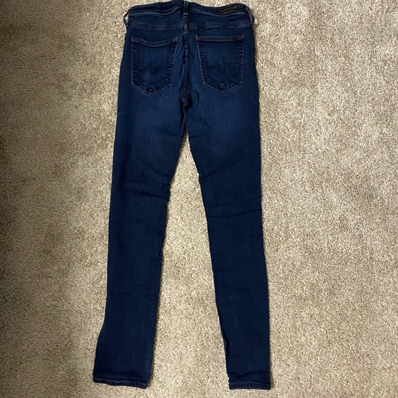 AG The Prima Mid-Rise Cigarette Jean - Picture 3 of 6